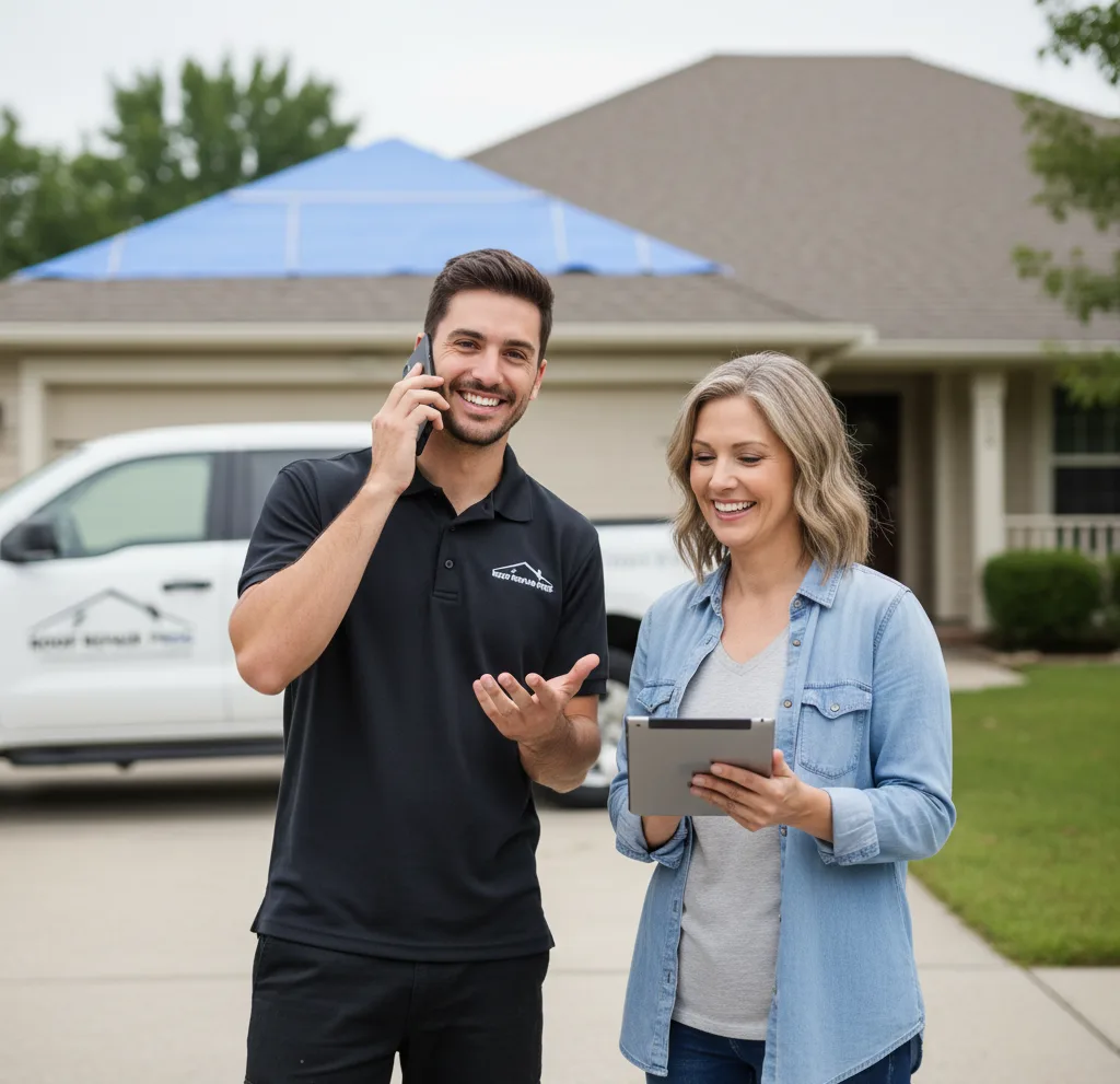Storm Damage Repair in Aurora, NE